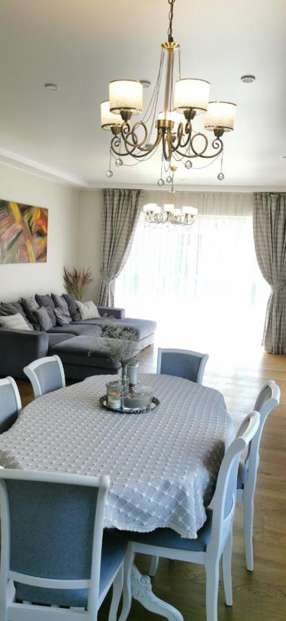 Melnrage Beach Cozy Apartments & Terrace - Pine View Sea Entry Klaipeda Exterior foto
