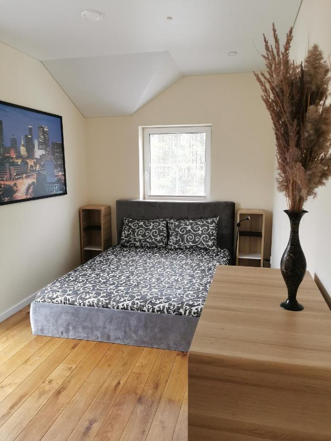 Melnrage Beach Cozy Apartments & Terrace - Pine View Sea Entry Klaipeda Exterior foto